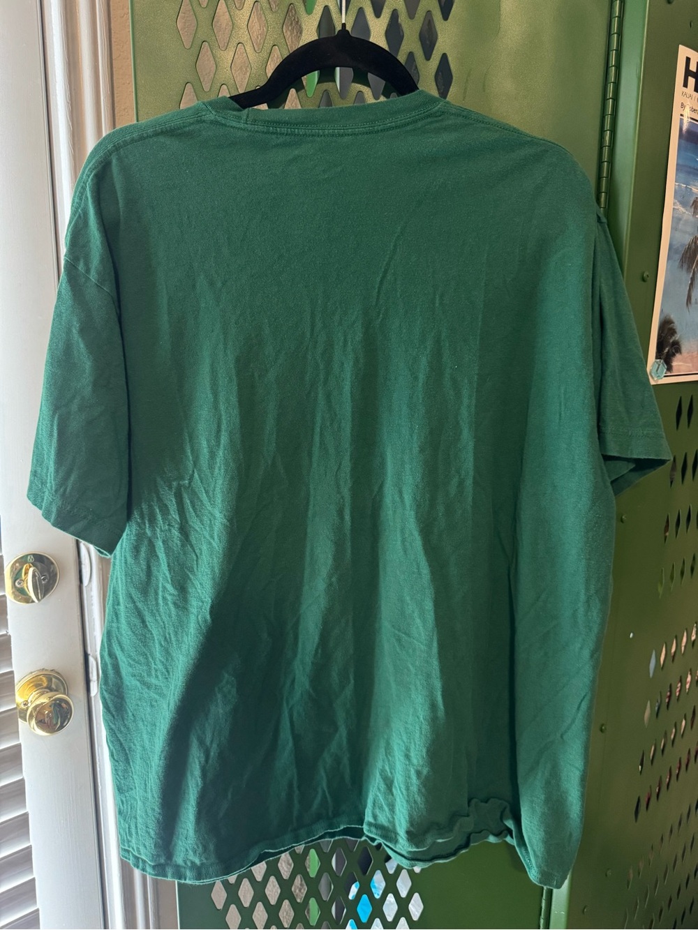Happy Gilmore Green and Yellow Golf Graphic Tee (100% Cotton) - Picture 2 of 5